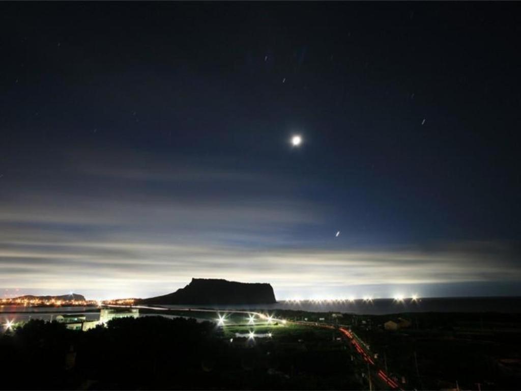 Seongsanpo Sky Hotel Songsan-ni Exterior foto