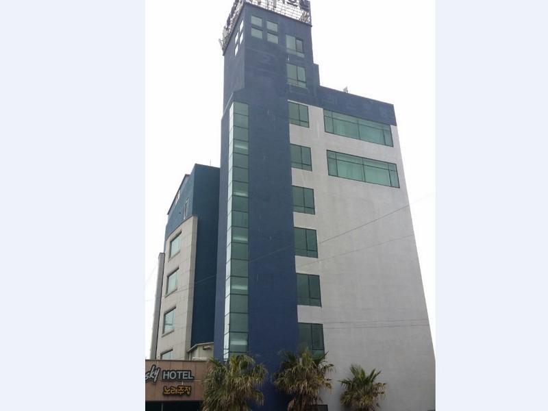 Seongsanpo Sky Hotel Songsan-ni Exterior foto