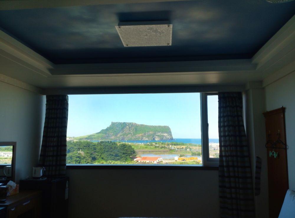 Seongsanpo Sky Hotel Songsan-ni Exterior foto